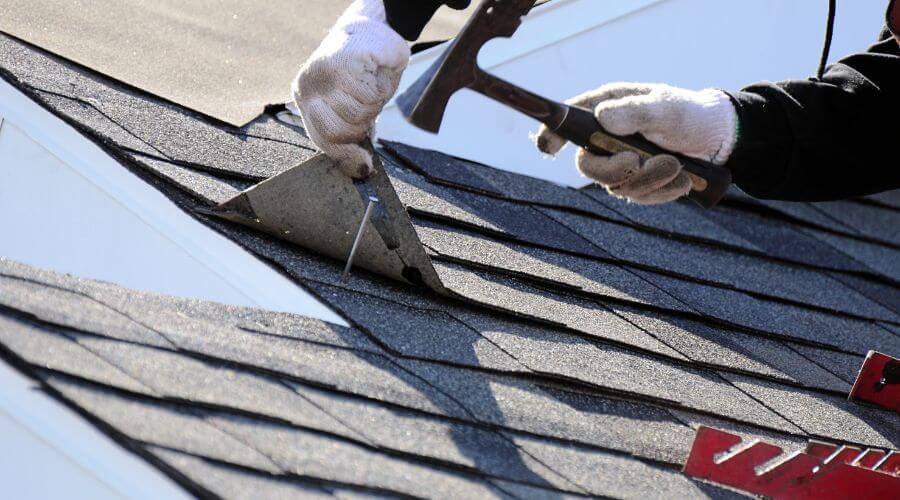 Professional gutter cleaning in Hopkins, MI